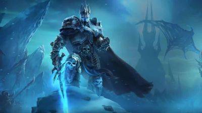 Следующее обновление World of Warcraft : Wrath of the Lich King Classic менее классическое - lvgames.info
