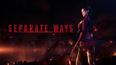 Ада Вонг - Альберт Вескер - Сравнение оригинальной версии и ремейка Resident Evil 4: Separate Ways - playground.ru
