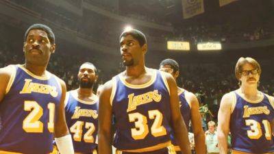Tom Van-Stam - Winning Time: The Rise of the Lakers Dynasty na twee seizoenen geannuleerd door HBO - ru.ign.com