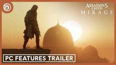 Раскрыты характеристики и особенности Assassin's Creed Mirage для ПК - playground.ru
