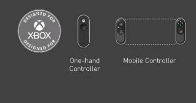 Phil Spencer - G.De-Logitech - Xbox leak onthult potentiële eenhandige controller, mobiele controller en meer - ru.ign.com
