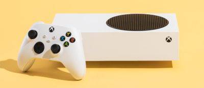 Mega Drive - Утечка: Xbox Series S улучшат — Microsoft готовит новую модель консоли с SSD-накопителем на 1 ТБ за $299 - gamemag.ru