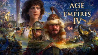 Подробности о новом дополнении Age of Empires IV: The Sultans Ascend - trashexpert.ru