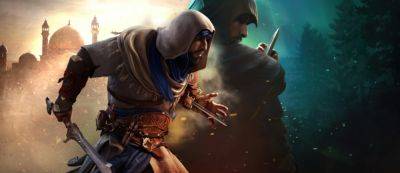 Mega Drive - Assassin's Creed: Mirage оптимизируют под Intel на ПК - трейлер с особенностями и системные требования - gamemag.ru