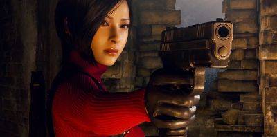 Ада Вонг - Альберт Вескер - Релизный трейлер дополнения Separate Ways для ремейка Resident Evil 4 - zoneofgames.ru