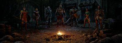 Адам Флетчер - Следующий сезон Diablo II: Resurrected начнется в конце сентября - noob-club.ru