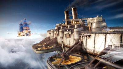 Симулятор торговли Airship: Kingdoms Adrift выходит 21 сентября - lvgames.info