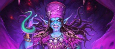 Портреты персонажей World of Warcraft от художника Namcofy - noob-club.ru