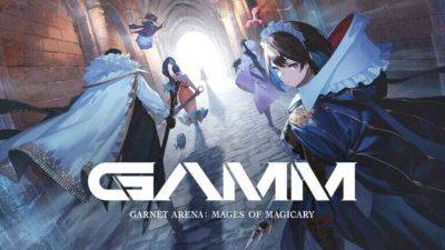 Консольный мультиплеерный экшен Project GAMM получил официальное название — Garnet Arena: Mages of Magicary - mmo13.ru