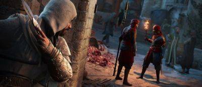 Стэлс и паркур: В сети появился новый геймплей Assassin's Creed Mirage - gamemag.ru