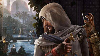 Стали известны окончательные системные требования для Assassin's Creed Mirage - gametech.ru