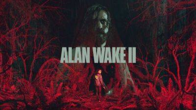 Сэм Лейк - Алан Вейк - Портал IGN опубликовал новый геймплейный трейлер Alan Wake 2 - coremission.net