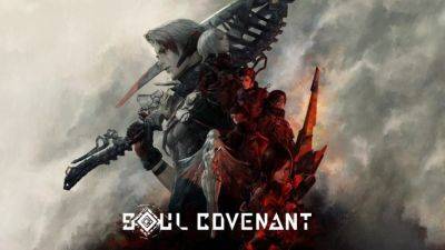 Состоялся анонс тактической игры Soul Covenant для VR - lvgames.info - Tokyo