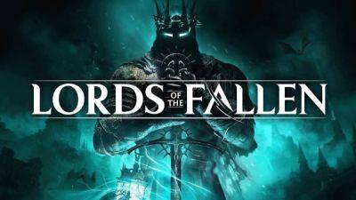 Создание персонажа и погружение в мрачный мир: целый час геймплея Lords of the Fallen - playground.ru
