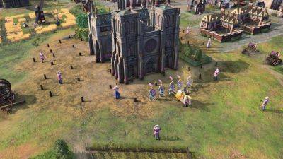 Появилась дата запуска и геймплей расширения «Восхождение Султана» для Age of Empires IV - lvgames.info
