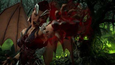 Меган Фокс - Все ненавидят Меган Фокс. Игроки раскритиковали актрису за озвучку Нитары в Mortal Kombat 1 - coop-land.ru