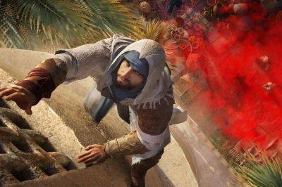 Опубликованы системные требования экшена Assassin’s Creed Mirage - itndaily.ru - Багдад
