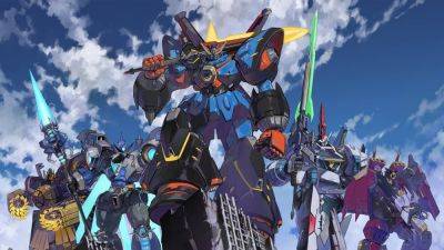 Появился первый трейлер для западной версии Megaton Musashi Wired - lvgames.info - Япония