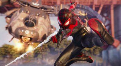Задержек в релизе Marvel’s Spider-Man 2 точно не будет - lvgames.info