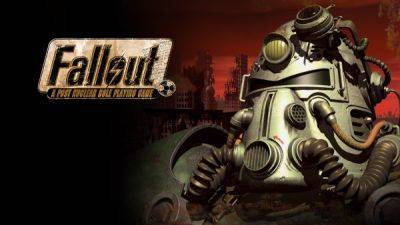 Тим Кейн - Создатель серии Fallout поделился своими идеями о возможном ремейке культовой классики - playground.ru