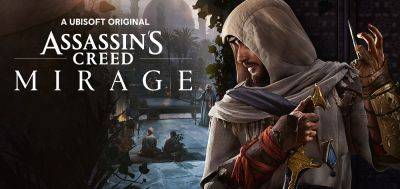 Системные требования Assassin’s Creed: Mirage - zoneofgames.ru