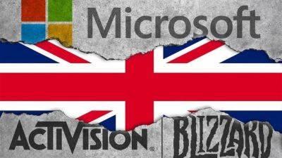 Брэд Смит - Слияние Microsoft с Activision по-прежнему под угрозой. Министр Великобритании не согласна с Брэдом Смитом - gametech.ru - Сша - Англия