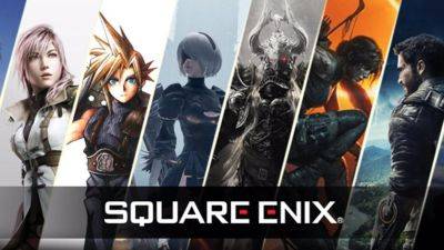 Square Enix жаждет ААА-игр. Компания хочет сделать из малоизвестных брендов крупнобюджетные хиты - gametech.ru