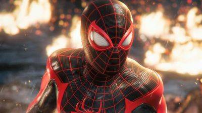 Laura Bailey - Marvel's Spider-Man 2 is goud - ru.ign.com