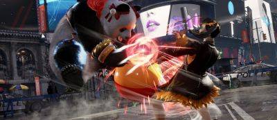 В файтинге Tekken 8 появится играбельная Панда - скриншоты и косплей с TGS 2023 - gamemag.ru - Tokyo