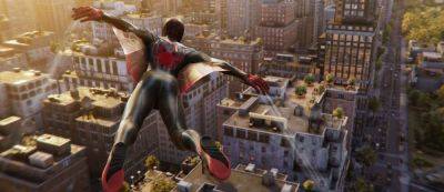В Marvel's Spider-Man 2 можно будет получить урон при падениях — впервые в серии - gamemag.ru