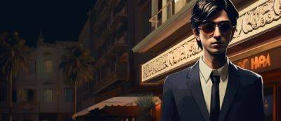 Tokyo Game Show 2023: Геймплей кровавого экшена Hotel Barcelona от Гоити Суды и Хидэтаки Суэхиро - gamemag.ru - Сша - Tokyo