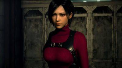 Ада Вонг - Capcom выпустила контентное обновление для Resident Evil 4 Remake - playground.ru