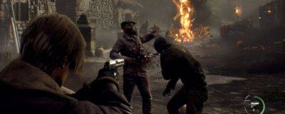 Ремейк Resident Evil 4 уходит в виртуальную реальность (ВИДЕО) - horrorzone.ru