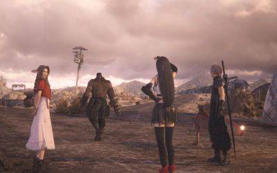 Демонстрация игрового процесса Final Fantasy 7: Rebirth с TGS 2023 - lvgames.info