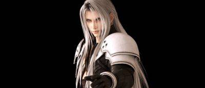 В сети появились превью Final Fantasy VII Rebirth с геймплеем за Сефирота и сравнением графики - gamemag.ru - Tokyo