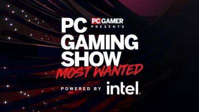 Брайан Фарго - Стивен Спон - 30 ноября пройдёт презентация PC Gaming Show: Most Wanted, на которой будет представлено 25 мировых премьер - playground.ru