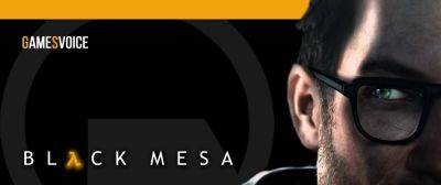 Вышла новая локализация Black Mesa от GamesVoice - zoneofgames.ru
