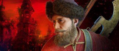 Российская экшен-RPG "Смута" выходит в феврале 2024 года — новый трейлер - gamemag.ru - Москва - Нижний Новгород - Ярославль