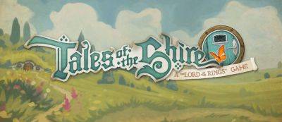 Питер Джексон - Анонсирована Tales of the Shire — "трогательная" игра про Хоббитов для ПК и консолей, релиз в 2024 году - gamemag.ru