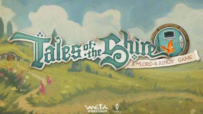 Анонсирована уютная игра о хоббите Tales of the Shire - gametech.ru - Амстердам