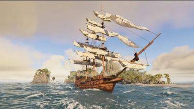 Фрэнсис Дрейк - Pirates Republic – аромат Карибского моря, собственный корабль и группа веселых друзей-пиратов - coop-land.ru