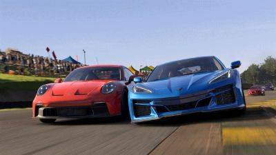 Forza Motorsport nu te pre-loaden met gigantische bestandgrootte - ru.ign.com