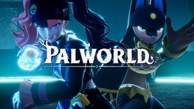 Palworld представляет трейлер со своими покемонами - lvgames.info - Tokyo