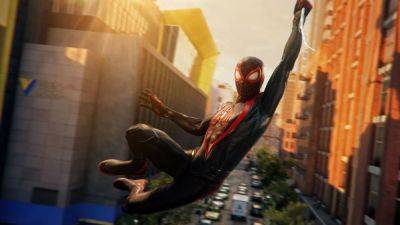 Peter Parker - Spider-Man 2 heeft fall damage, maar je kan het uitzetten - ru.ign.com - city New York