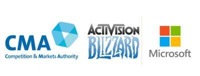Великобритания дала предварительное одобрение на завершение сделки Microsoft и Activision Blizzard - noob-club.ru - Англия