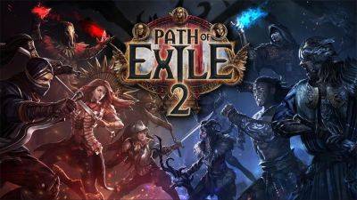 Боссы и монстры Path of Exile 2 - lvgames.info