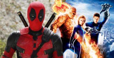 Шон Леви - Режиссер "Дэдпула 3" заявил, что фильм отдаст дань уважения эпохе Marvel 20th Century Fox - playground.ru