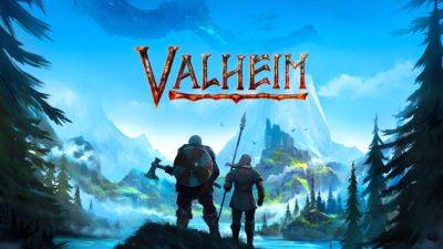 Valheim разошлась тиражом в более чем 12 миллионов копий - lvgames.info