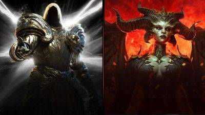 Lilith en Inarius van Diablo 4 komen naar Call of Duty als Operators - ru.ign.com