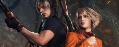 Тем, кто еще не решился сыграть - Capcom выпустила обзорный ролик Resident Evil 4 Separate Ways - horrorzone.ru